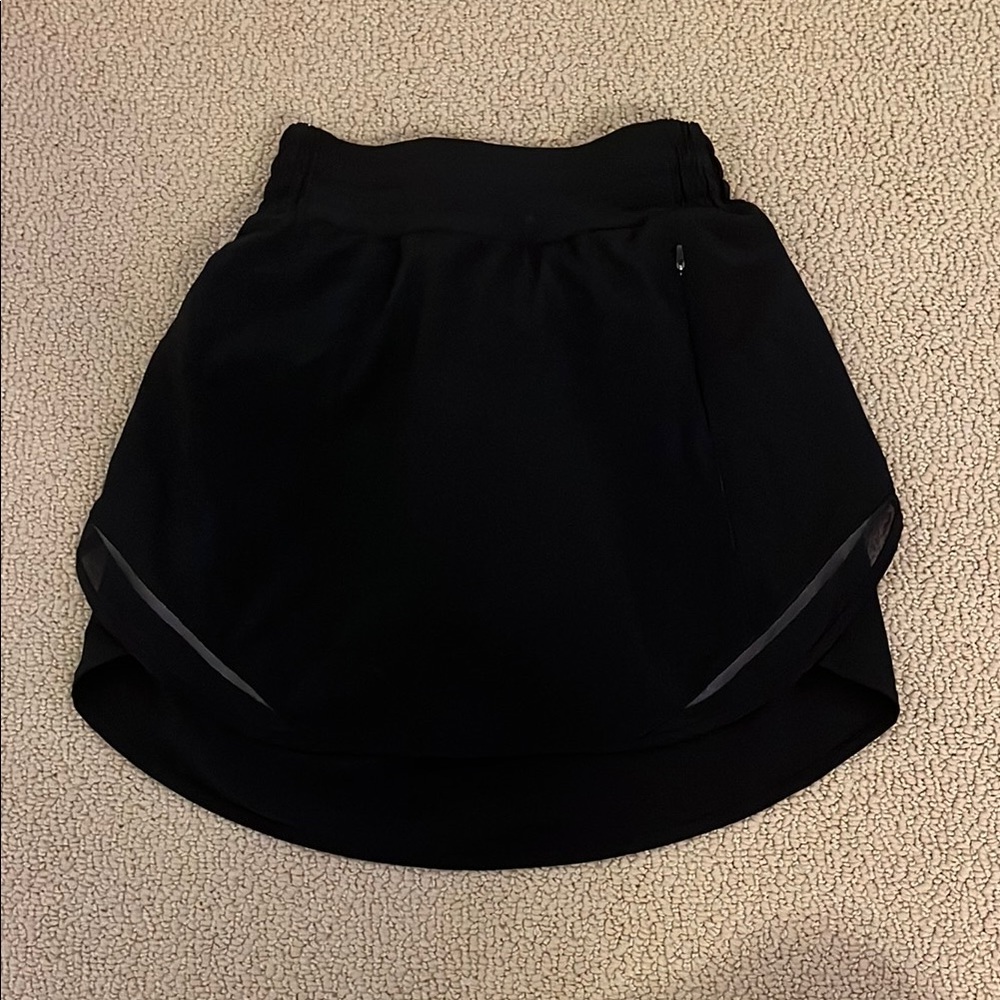Lululemon Mini Skirt